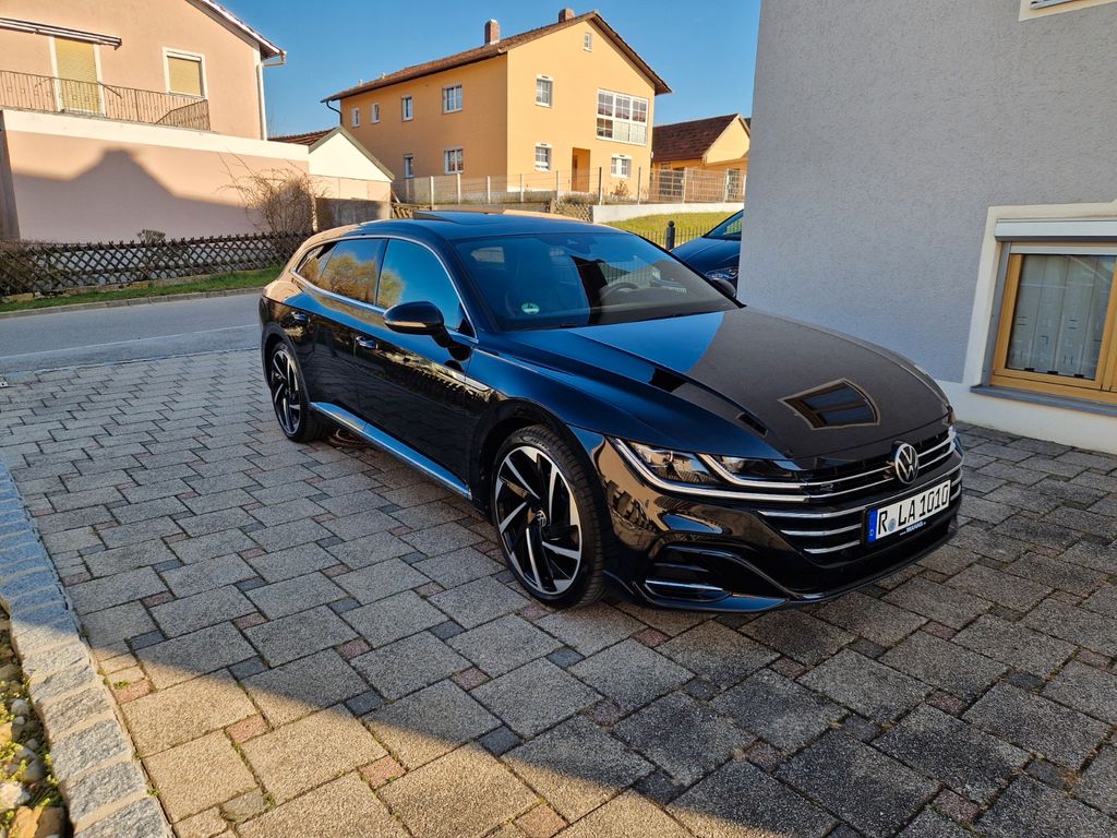 Image of Volkswagen Arteon
