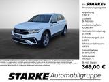Volkswagen Tiguan Allspace 2.0 TDI DSG 4M Elegance 7-Sitzer - Volkswagen Tiguan Allspace Elegance mit Diesel-Antrieb