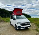 Volkswagen T6.1 California Beach Camper Edition mit Heckkü. - VW T6 California in Wuppertal