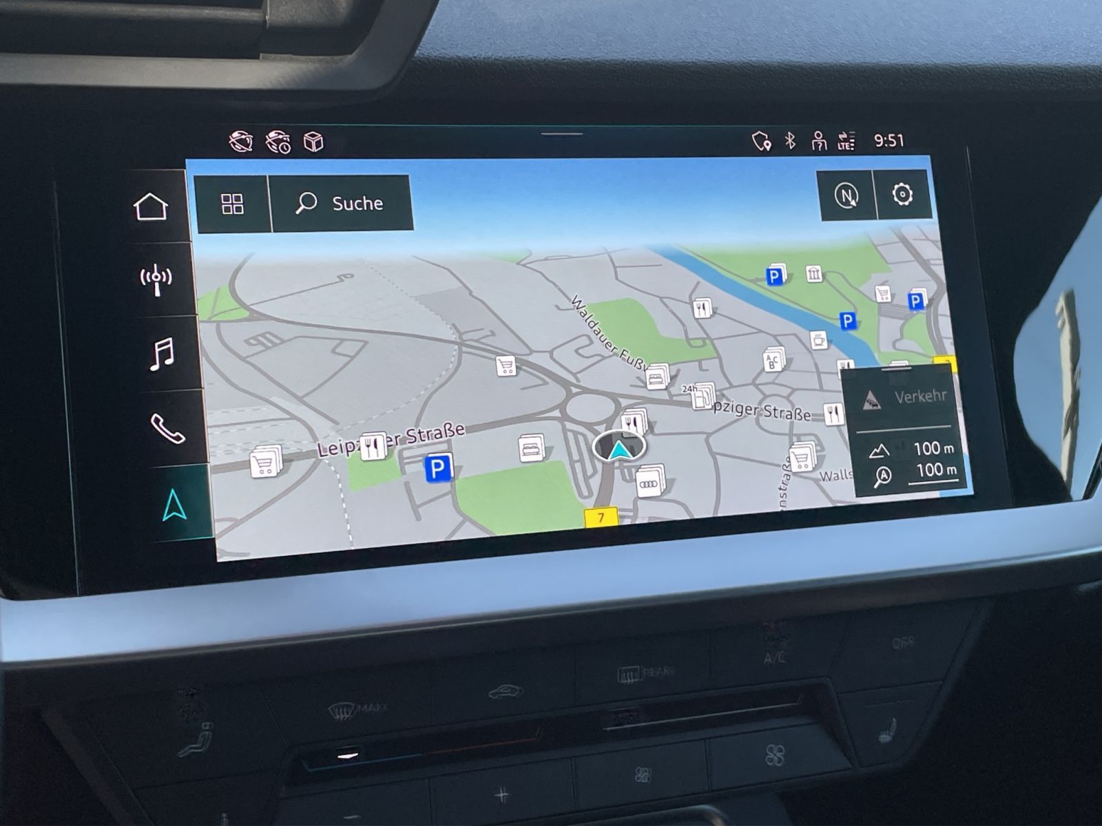Audi A3 - Bild 13