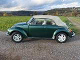 Volkswagen Käfer Cabrio 1303 - Volkswagen Käfer: Grün