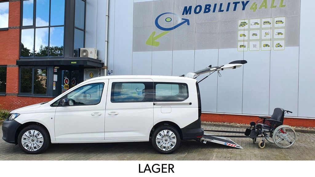 Volkswagen Caddy Maxi