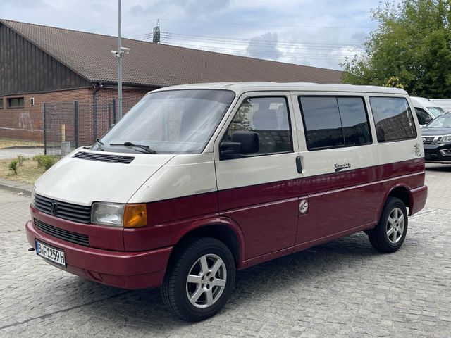 Volkswagen T4 Transporter *H-Kennzeichen*WoMo*Bus*