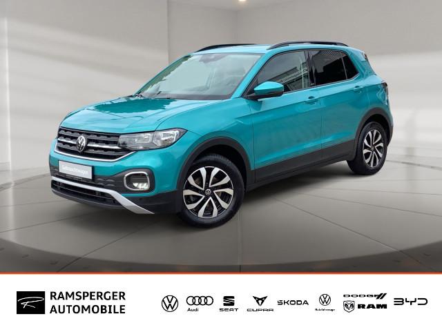 Volkswagen T-Cross 1.0 TSI Active ACC Navi SHZ Kamera PDC