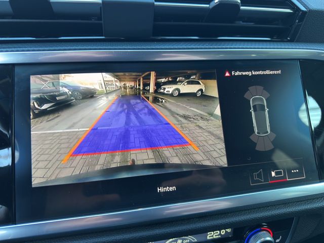 Q3 45 TFSI e S-tronic