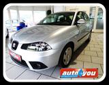 Seat Ibiza*1.Besitz*scheckheftgepfl.*TÜV NEU*AHK*