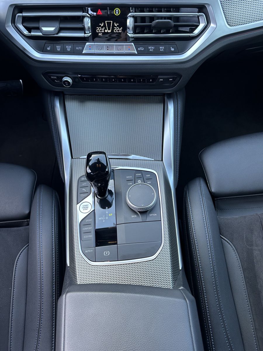 Fahrzeugabbildung BMW 420i Gran Coupé Aut. M-Sport NAV+LED+HIFI+1.HD