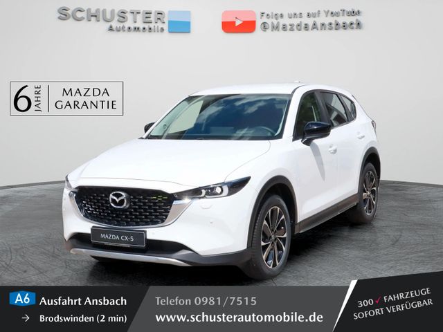 Mazda CX-5 Newground 150PS 360° Kamera*Head-up*19"