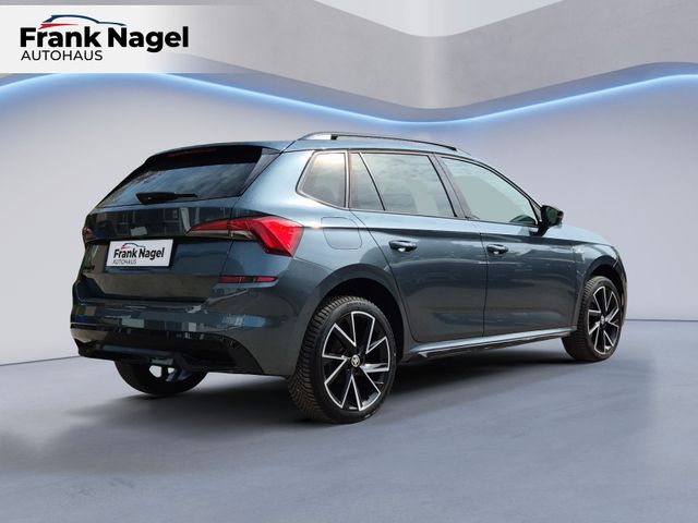 Skoda Kamiq Monte Carlo 1.5 TSI 7-Gang-DSG