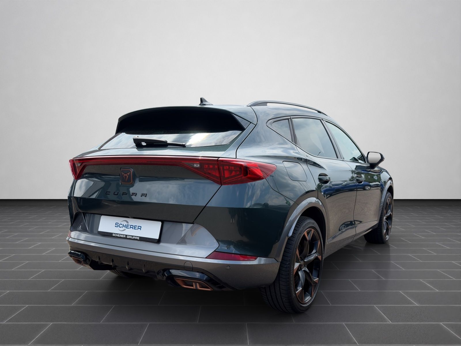 Cupra Formentor - Bild 2