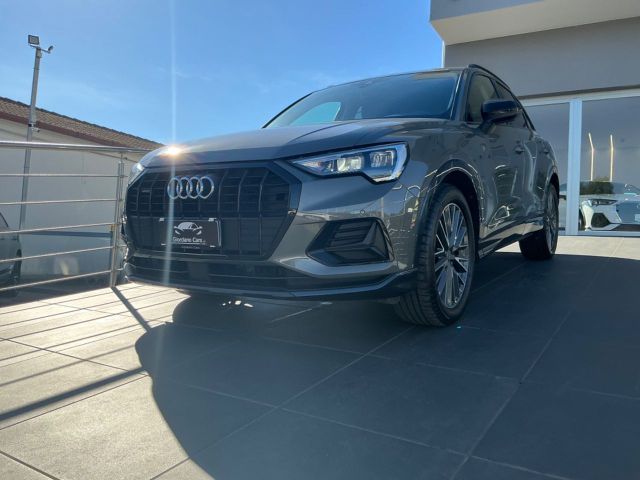 Audi Q3 35 TDI quattro S line edition manuale uf