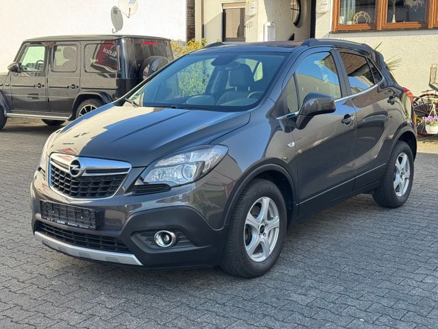 Opel Mokka Innovation ecoFlex