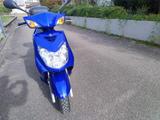 Yamaha Cygnus X 125 - YAMAHA 125