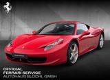 Ferrari 458 Italia*dt. Auto*Racing Seats*PDC - Ferrari aus 2011