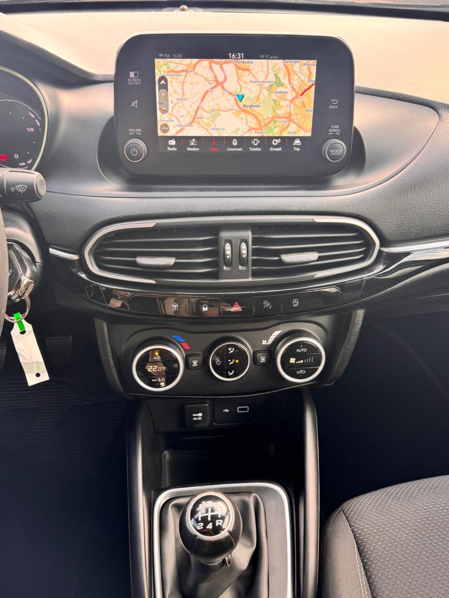 Fiat Tipo 1.0 T3 LIFE Navi LED Klima Digi-Cocpit Alu