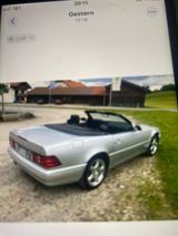 Mercedes-Benz SL 320 - - Mercedes-Benz SL 320