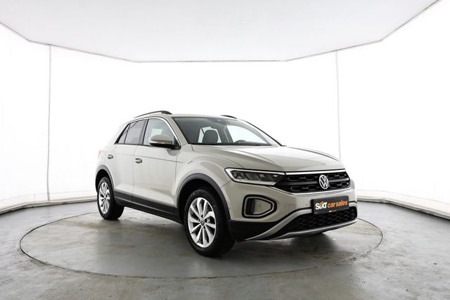 Volkswagen T-Roc 1.5 TSI Life Nav|DiCPro|ACC|ParkAs+Kam|SHZ