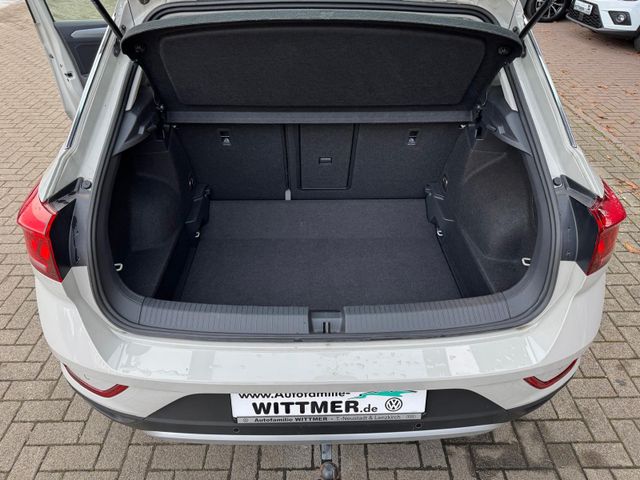 T-Roc 1.5 TSI DSG Life AHK/NAV/LED/PDC/PLA/SHZ