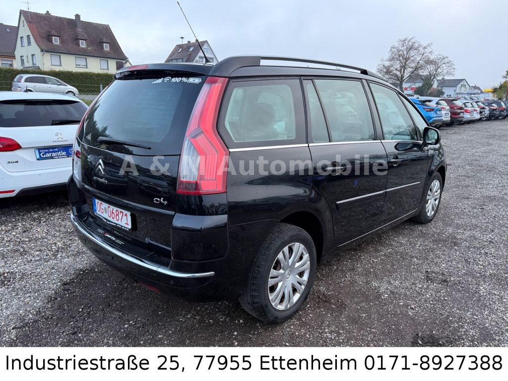 Citroën Grand C4 Picasso / SpaceTourer