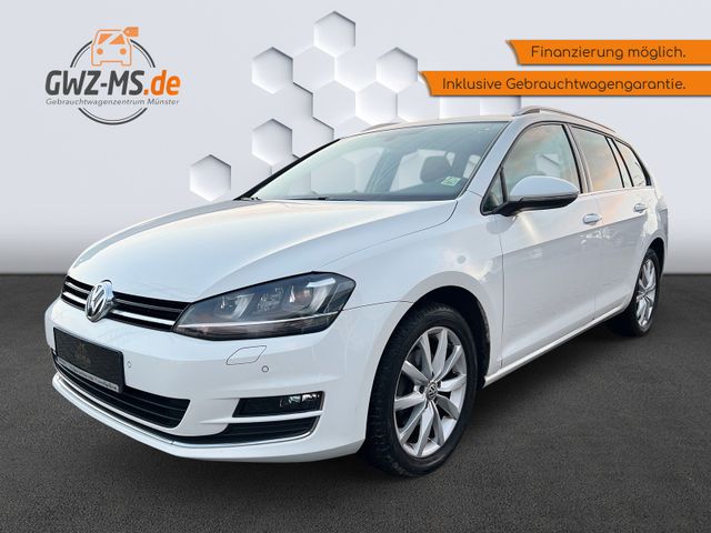 Volkswagen Golf VII Variant 2.0 TDI Highline BMT Navi