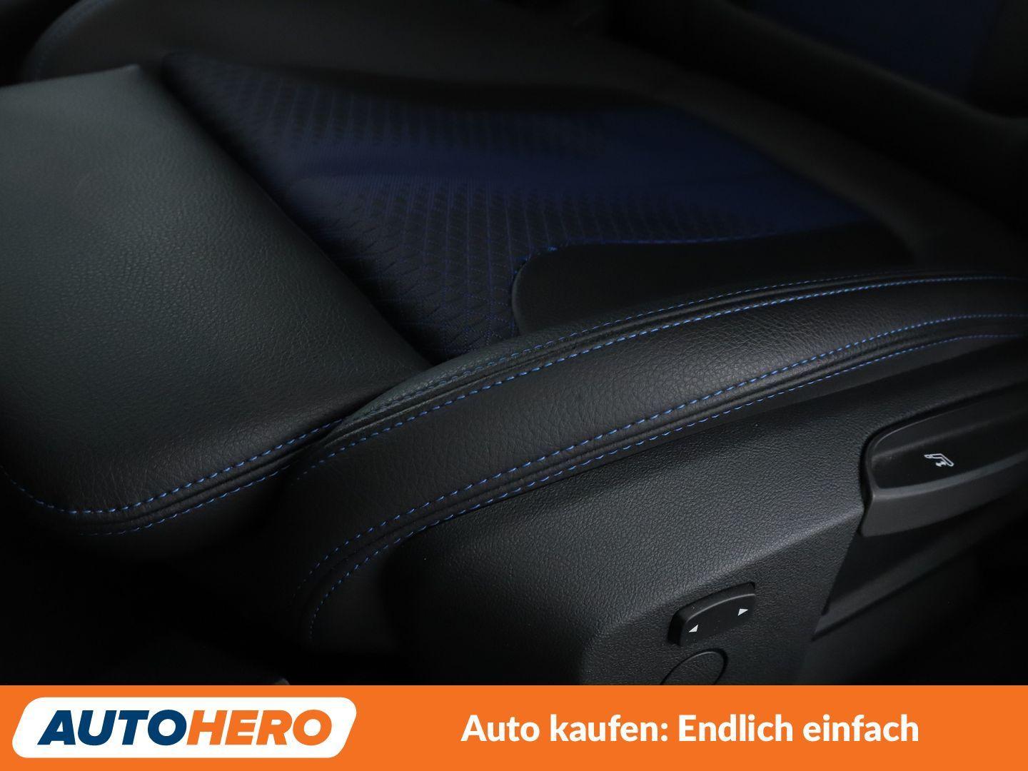 BMW 1 Series 1er 120i M Sport Aut.*NAVI*LED*TEMPO*, миниатюра 28