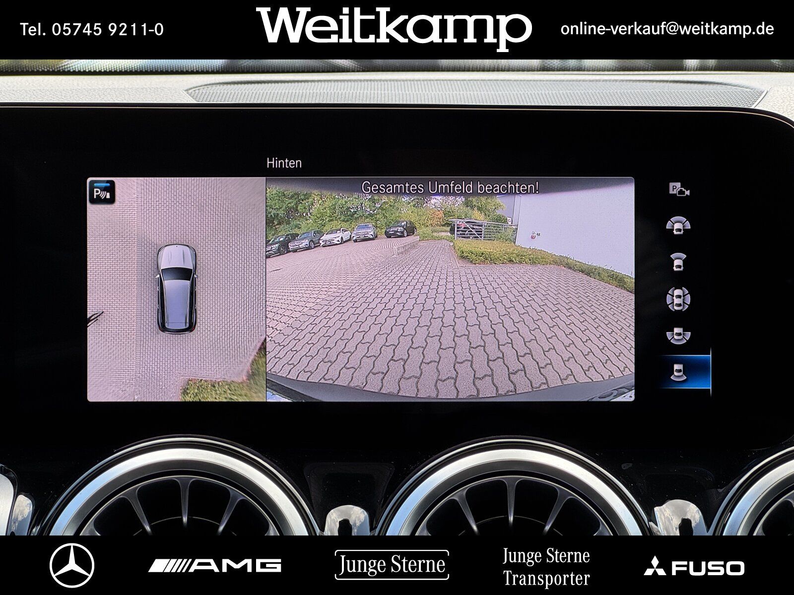 Mercedes-Benz EQB 300 4MATIC AMG PANO DISTRONIC 360° KEYLESS foto 12