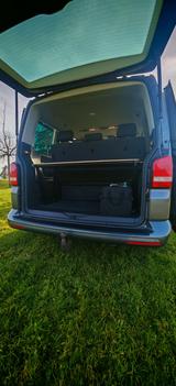 Volkswagen T5/6 Multivan Edition 25 1. Vorbesitzer (VW-Werk - Volkswagen T5: 7 Sitzer