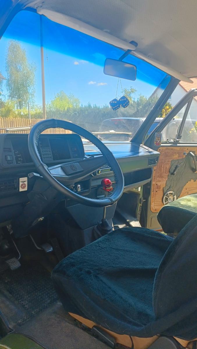 Volkswagen T3 Bus *Bastlerfahrzeug*