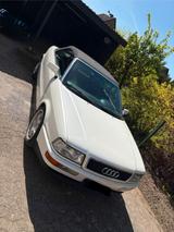 Audi Cabrio 2.3 5 Zyl. - gepflegt / Verdec... - gebrauchte Audi Cabriolet aus dem Jahr 1994