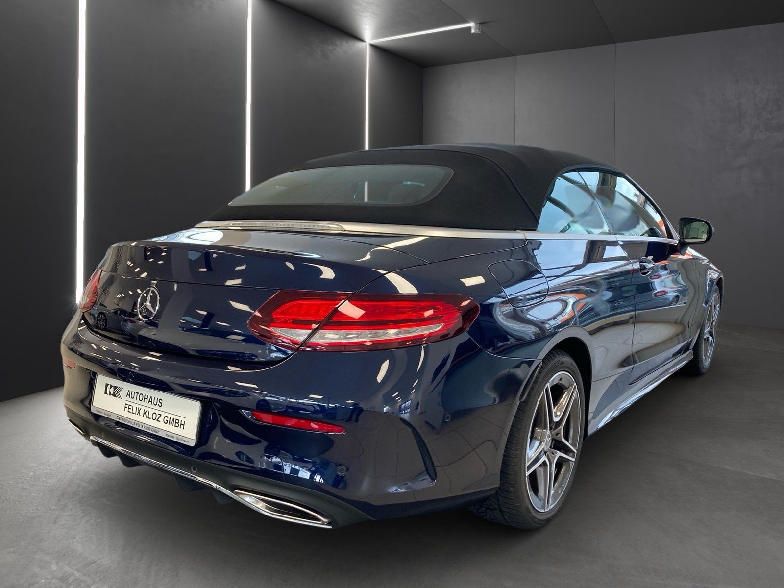 Fahrzeugabbildung Mercedes-Benz C 300 AMG*360°*Distronic*Head-Up*Totwinkel*LED*