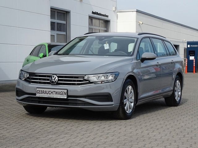 Passat Variant 1.5 TSI Conceptline - LED / Navi