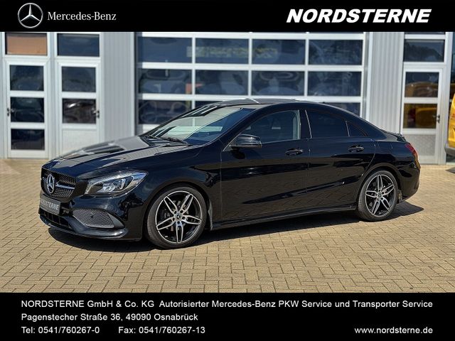 MERCEDES-BENZ CLA 180 AMG Line NAVI+LED+HARMAN KARDON+KEYLESSG