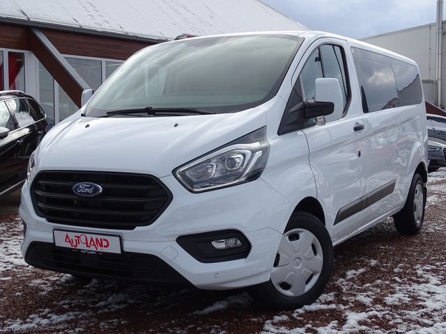 Ford Transit Custom 2.0 TDCi 320 L1 Navi Tempomat