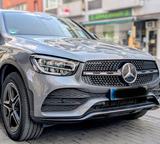 Mercedes-Benz GLC 300 de 4MATIC  Hybrid 