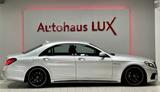 Mercedes-Benz S 350 DIESEL*S 63 AMG OPTIK*NUR 86TKM*DISTRONIC* - Mercedes-Benz S-Klasse Gebrauchtwagen in Düsseldorf