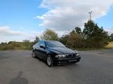 BMW E39 520i - BMW 520: 520i E39