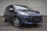 Mazda 5  AHK Navi Kamera SHZ 7 Sitzer 1.Hand - Mazda: 7 Sitzer