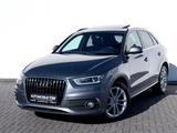 Audi Q3 2.0 TDI quattro S line /NAVI/LED/PDC/AHK/PANO - Audi Q3: Geländewagen