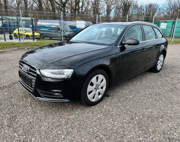 Audi A4 3.0 TDI Avant Navi/Xenon/AHK/SHZ