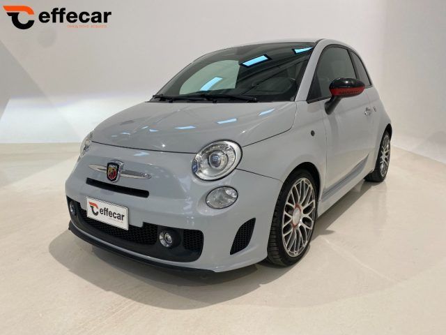 Abarth ABARTH 500 1.4 Turbo T-Jet MTA Custom