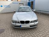 BMW 5.25d e39 touring Automatik silber 220.736  - BMW 525: E39 D
