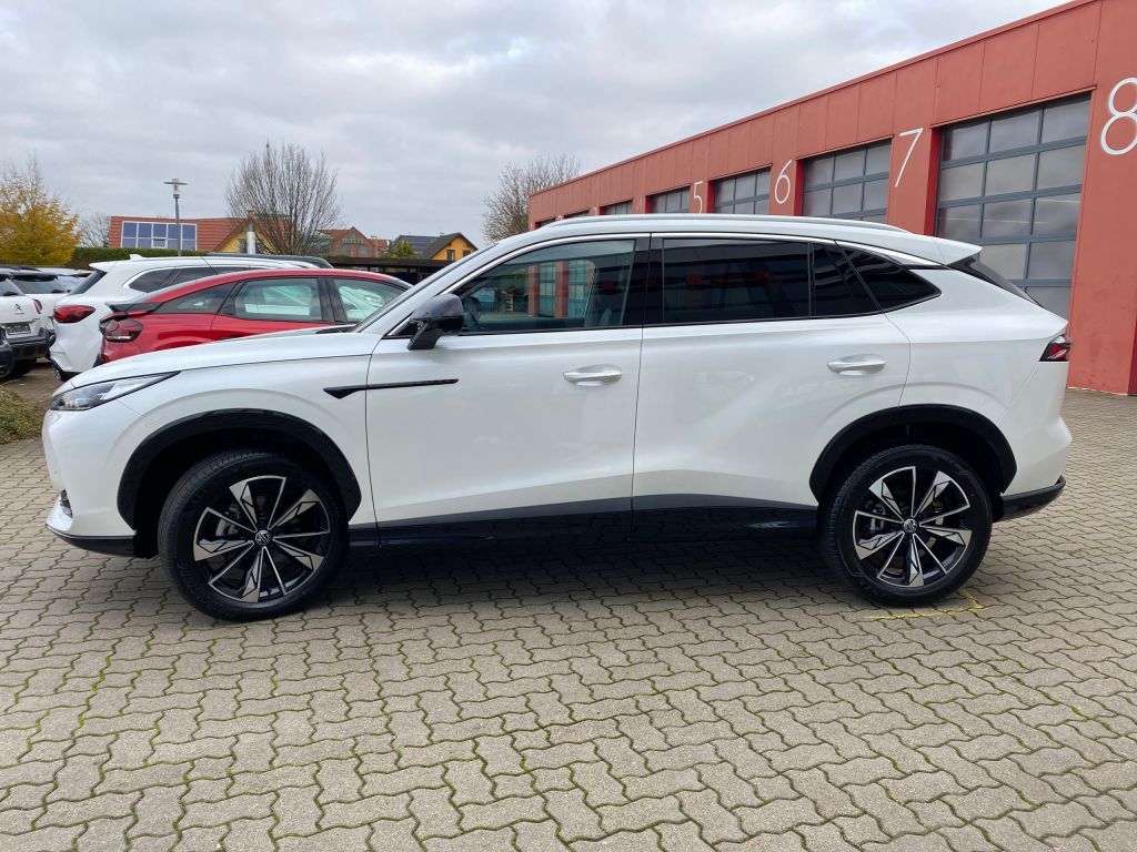 Fahrzeugabbildung MG HS 1.5T Automatik Luxury *Allwetter*LED*Cam*