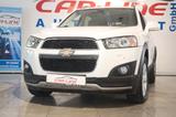 Chevrolet Captiva 2.2 D LT+ - Chevrolet Captiva mit Diesel-Antrieb: 2.2
