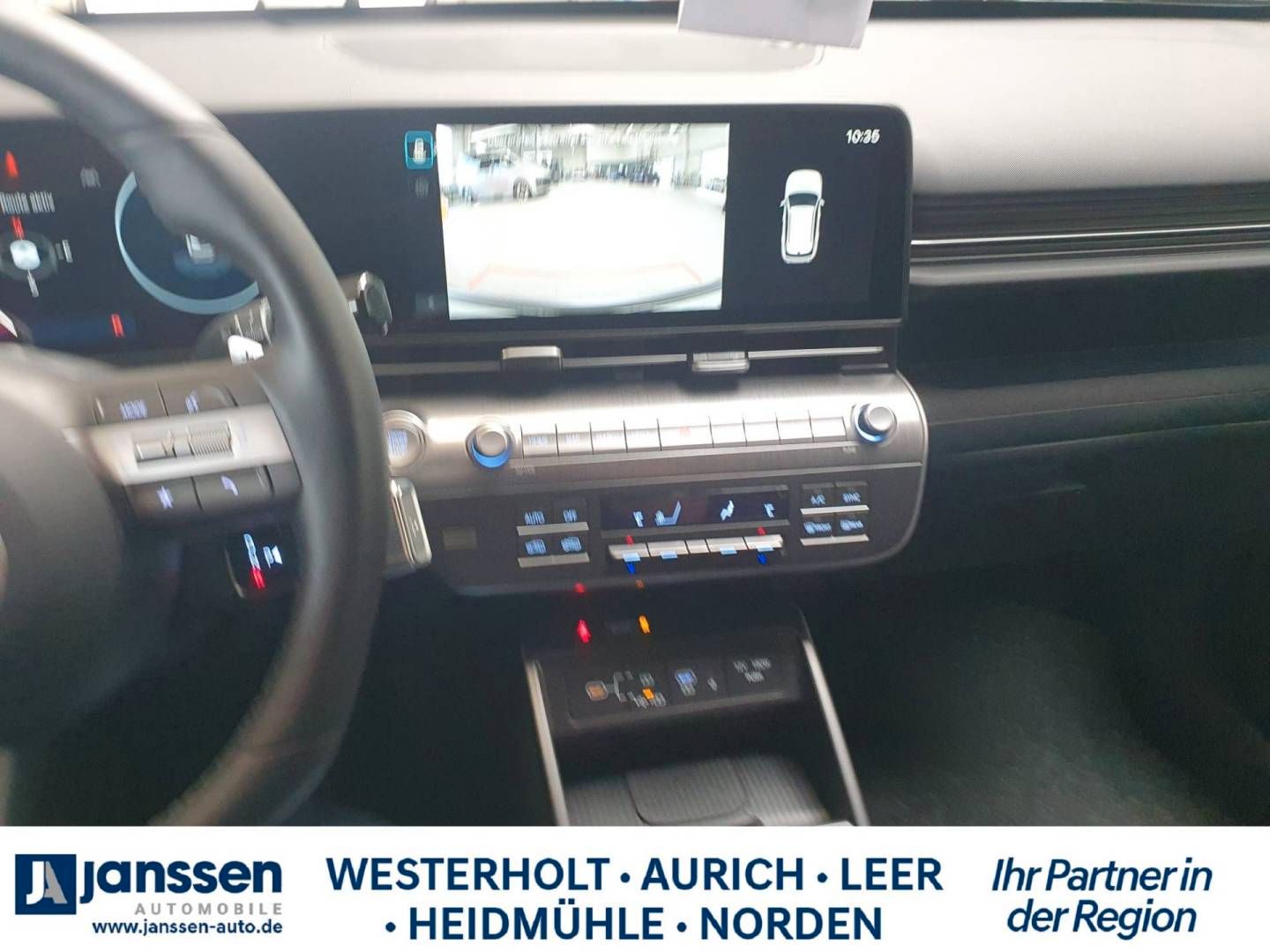 Fahrzeugabbildung Hyundai KONA SX2 TREND