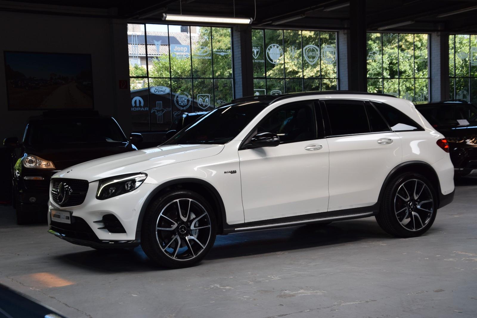 Mercedes-Benz GLC 43 AMG 4Matic Navi|Pano|Luft|