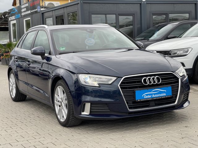 Audi A3 2.0 TDI Sportback Sport++Finanzierung++