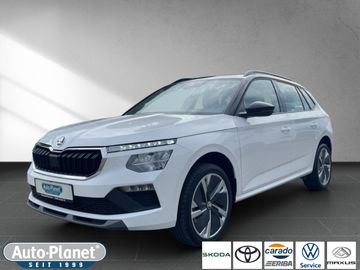 Skoda Kamiq 1.0 TSI DSG Selection LED SHZ PDC ALU