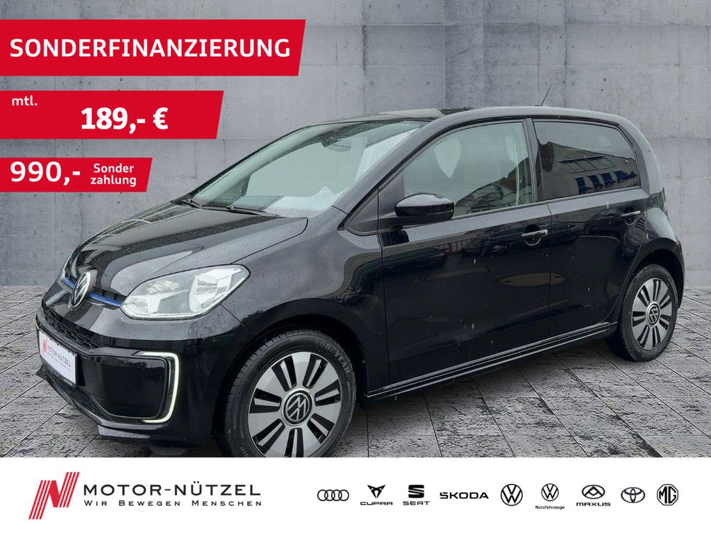Volkswagen e-up! STYLE PLUS SHZ+KLIMA+LM+ZV+DAB+