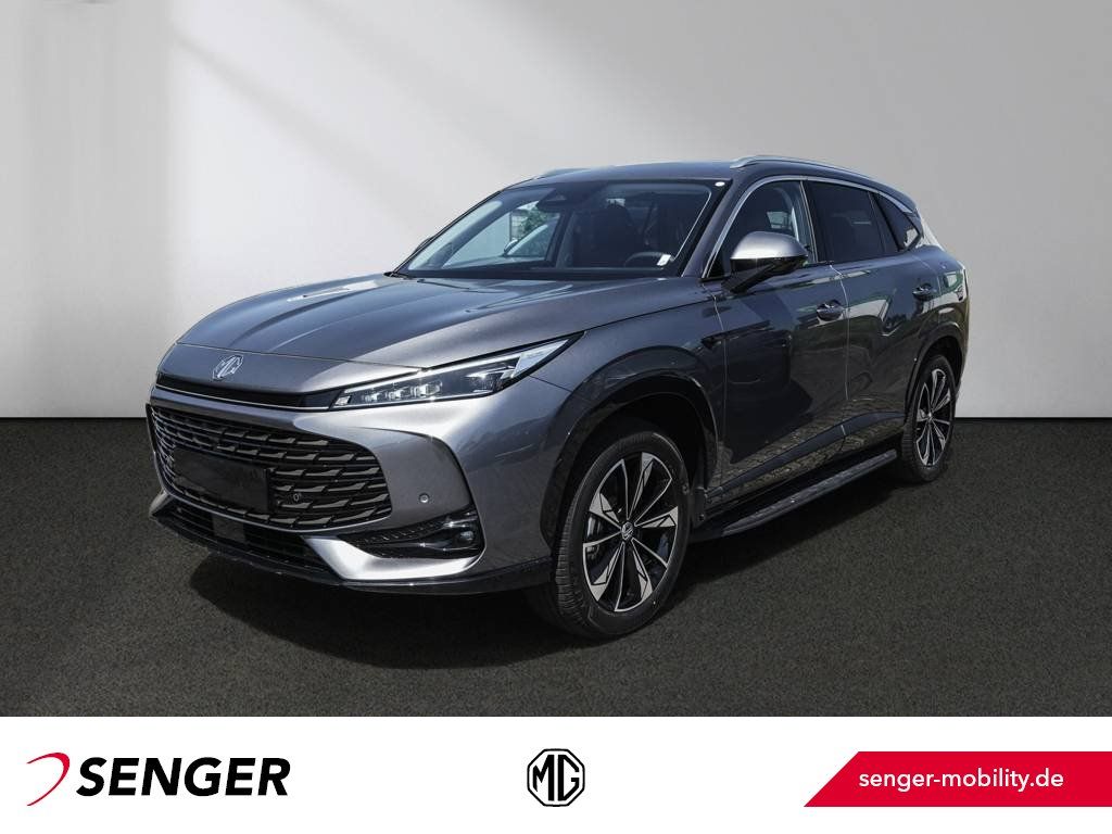 MG HS PHEV LUX MY25.5