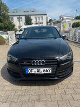 Audi S3 2.0 TFSI S tronic quattro - kein OPF  - Audi S3 in Frankfurt (Main)